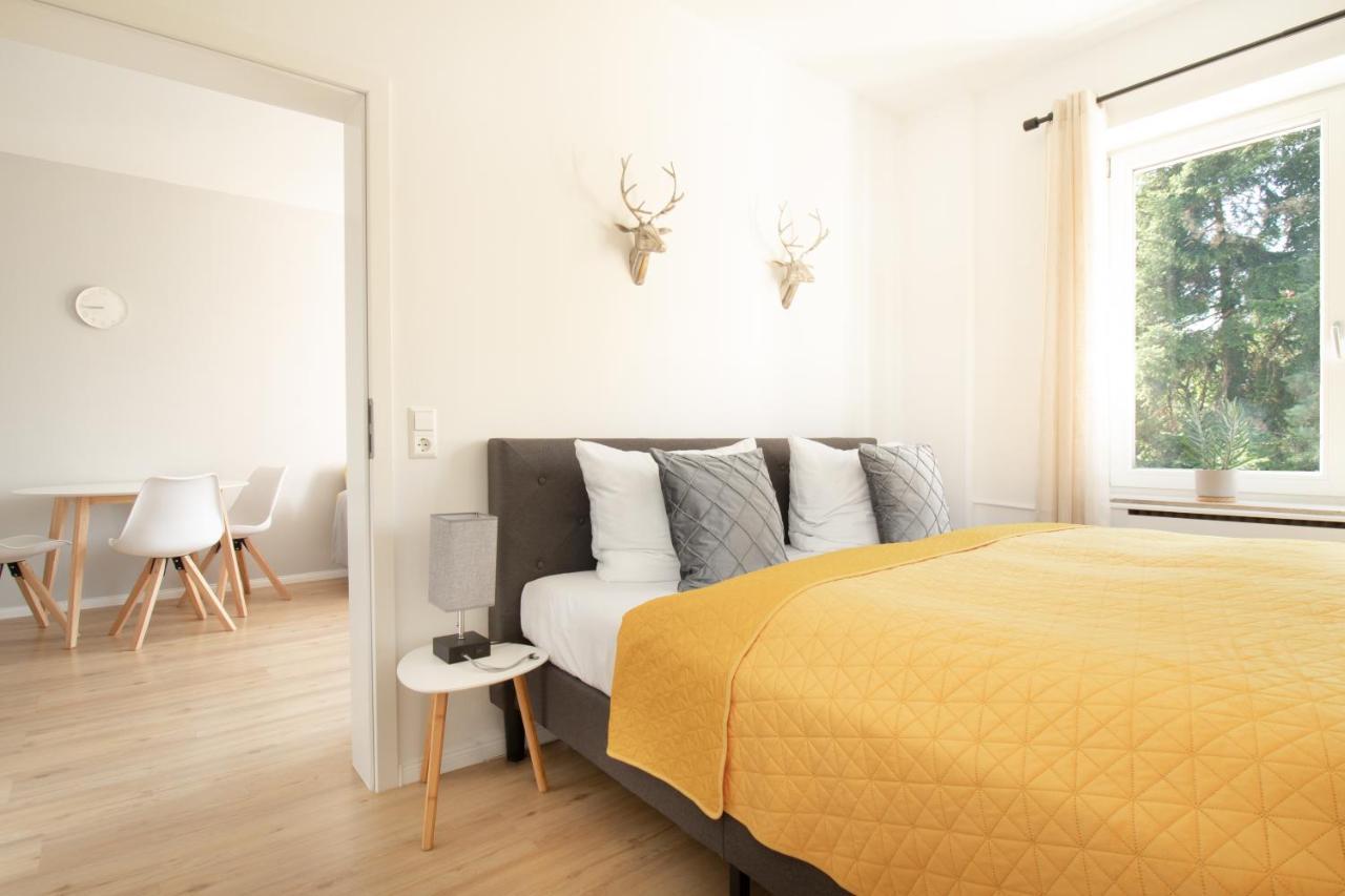 Loewe Apartment Gelb Tiengen Altstadt Waldshut-Tiengen Buitenkant foto