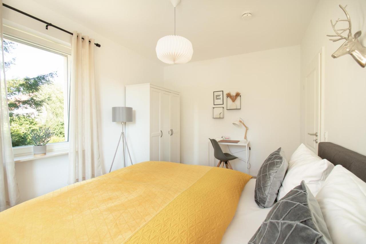 Loewe Apartment Gelb Tiengen Altstadt Waldshut-Tiengen Buitenkant foto