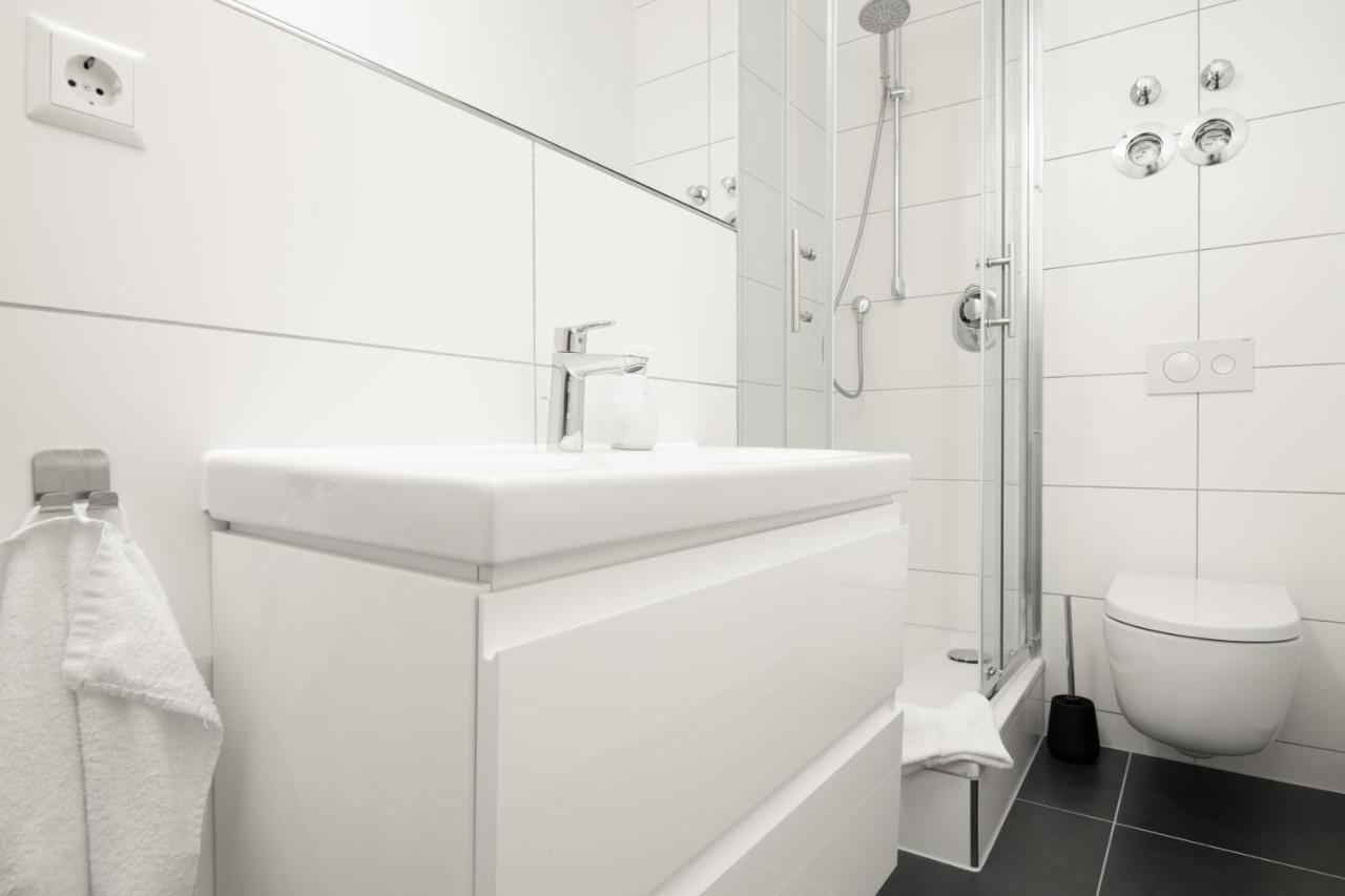 Loewe Apartment Gelb Tiengen Altstadt Waldshut-Tiengen Buitenkant foto