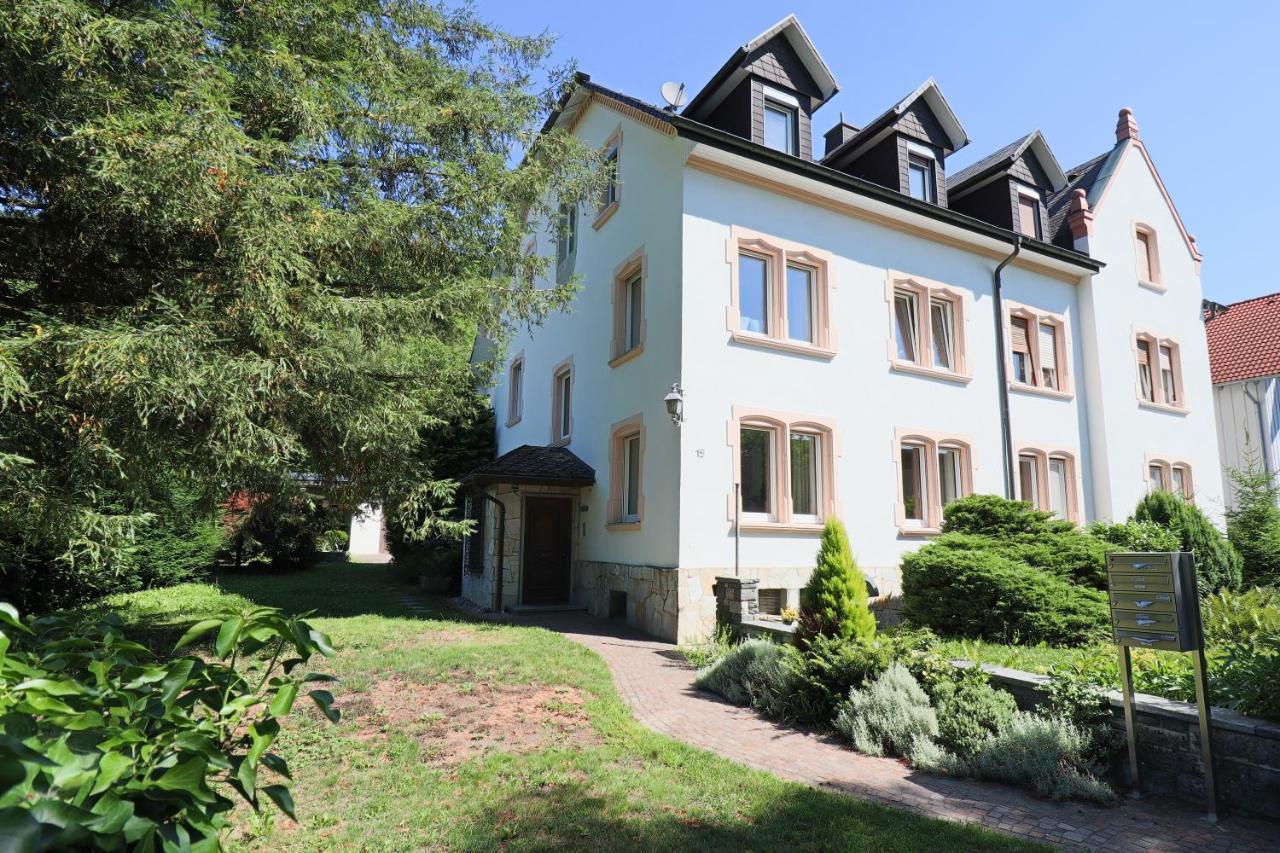 Loewe Apartment Gelb Tiengen Altstadt Waldshut-Tiengen Buitenkant foto
