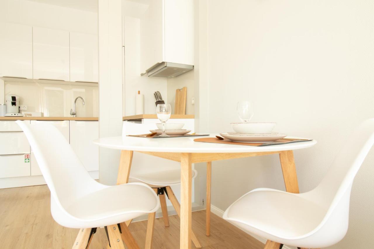 Loewe Apartment Gelb Tiengen Altstadt Waldshut-Tiengen Buitenkant foto